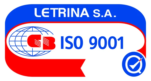 Πιστοποίηση ISO 9001